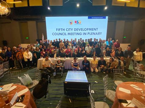 Pasig City holds last council meeting for 2023 .